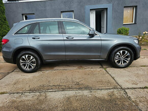 Mercedes-Benz GLC 250 d 4Matic - tažné,temp,vyh.sed,204 PS - 7
