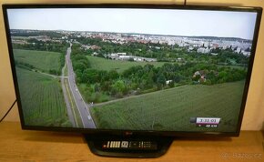 FullHD LED televize LG 107 cm (42 palců), nemá DVBT2 - 7