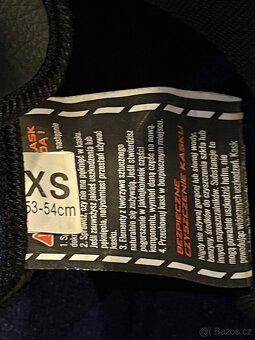 Dětská helma XTR 125 - 7