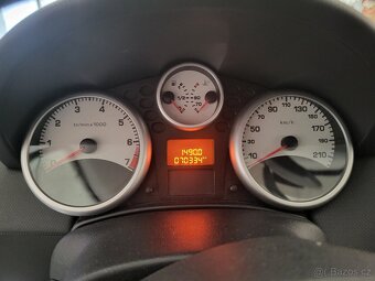 Prodám havarovaný Peugeot 207 - 7