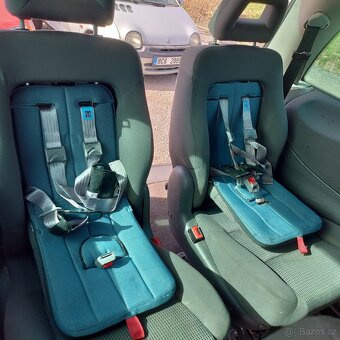 Volkswagen Sharan, 4X4,1.9TDI BEZ DPF,7MÍST,PĚKNÝ - 7