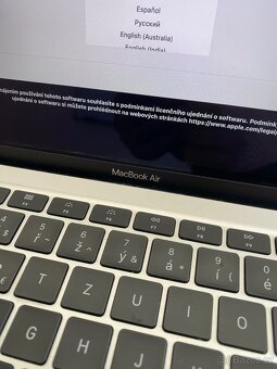 MacBook Air 2020 256 GB - 7