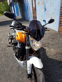 Yamaha Fz1 N. Rok 2007, 110kw - 7