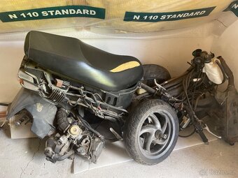 Gilera runner věc 200 - 7