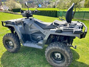 Polaris Sportsman touring 570 - 7