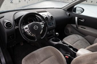 Nissan Qashqai 1.6i, 84kW, ČR - 7