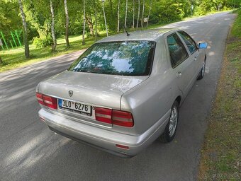 Lancia K Kappa LS Busso 3.0 V6 24v 150kw manuál - 7
