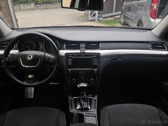 Škoda Superb combi 2.0TDI 103kw 4x4 ČR - 7