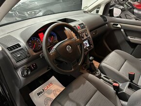 Volkswagen Touran 1,4 TSI VÝHŘEV TEMPOMAT - 7