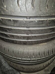 4x 225 60 R16 Continental letni - 7