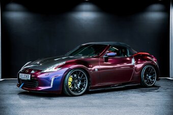 Nissan 370z Cabrio - 7