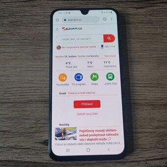 Samsung Galaxy A40- 5.9"Super Amoled/ 4GB/64GB, Dual sim - 7
