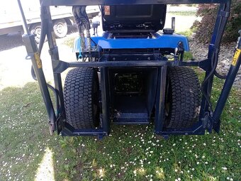 Iseki sxg 323 - 7