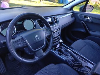 Peugeot 508 SW 1.6HDI - 7