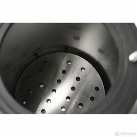 Autokláv A100, Sterilizátor konzervování - 7