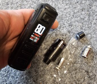 Voopoo Argus GT2 a příslušenství - 7