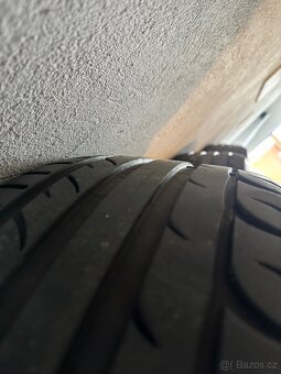 BMW Styling 32 dvourozměr R17, po renovaci - 7