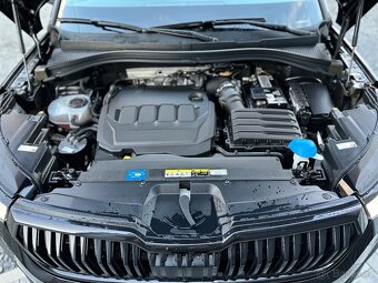 ŠKODA KODIAQ 7MÍST 2.0TDI 147KW 4x4 SPORTLINE m2023 98tkm - 7