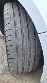 Oxigin Concave 5x108 7,5Jx19 + Goodyear Eagle F1 - 7