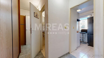Milovice, prodej bytu v OV 2+1, 41 m2 s balkónem 2 m2, okr. - 7
