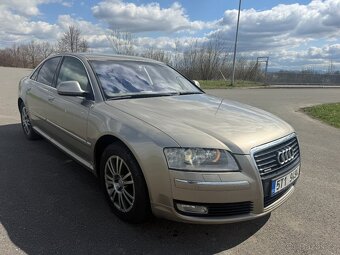 Audi A8 3,0 TDI 1. Majitel - 7