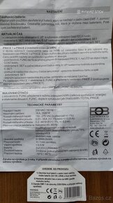 Měřič spotřeby el. anergie EMF-1 - 7