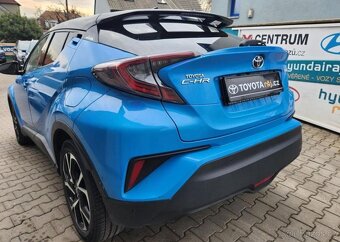 Toyota C-HR VÝBAVA SELECTION-HYBRID - 7