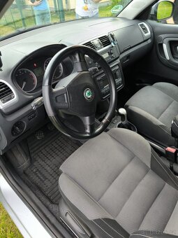 Škoda Fabia II Sport Line 1.6 16V (77 kW) - 7