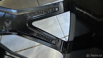 Audi alu r20 originální sada a5 a6 a7 a8 q7 q8 - 7