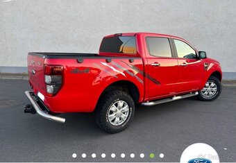 Ford Ranger - Double Cab XLT 2.2 TDCi 110kw 4x4 - - 7