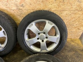 ALU KOLA VW TOUAREG/Q7 8Jx18H2,5x130,ET 55 - 7