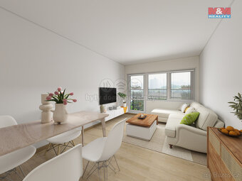 Prodej bytu 2+1, 63 m², Děčín, ul. Kosmonautů - 7