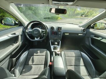 Audi A3 1.4 TSI 92kW | S-Line look | BOSE | STK 4/2027 - 7