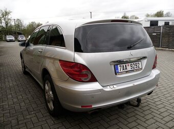Mercedes-Benz Třídy R, 320 CDI L - 7
