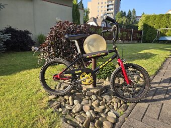 Dětské kolo BMX - 7