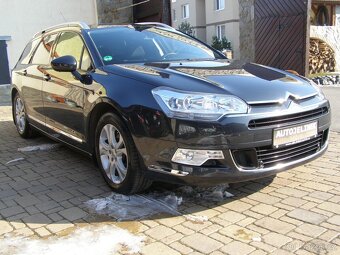 C5 1.6i EXCLUSIVE TOUER 1 majitel po STK - 7