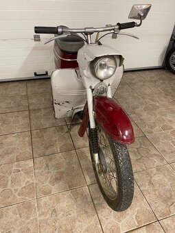 Prodám JAWA Pionýr 05 r.v.1964 TOP původní stav - 7