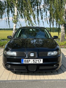Seat Leon Cupra 2.8 VR6 – 150 kW | RECARO | BREMBO | Bilstei - 7