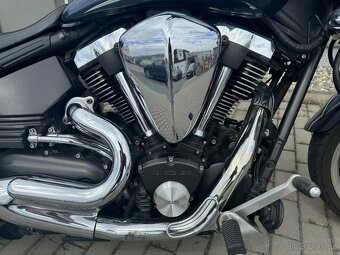 Yamaha 1700 Warrior - 7