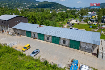 Prodej komerčního objektu, 7272 m2, Jeseník - 7