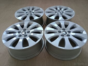 Alu kola 5x112 r17 - 7