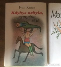 Ivan Kraus knihy - Kdybys nebyla Prosim te neblazni aj - 7