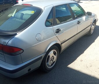 SAAB 93 SEDAN R.V.1999 2.0i - 7