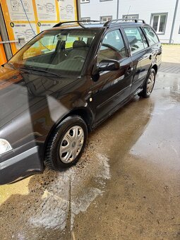 Škoda Octavia 19.tdi 4x4 - 7