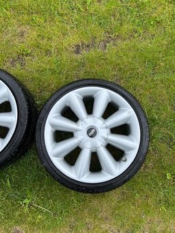 ALU kola mini cooper R18 - 7