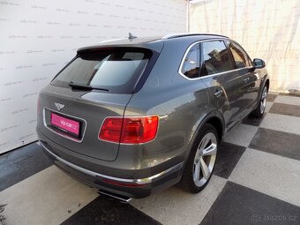 Bentley Bentayga V12/4WD/Night Vision/PANO/ - 7