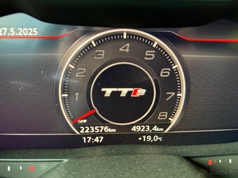 AUDI TTS 228 kw sport s line plus - 7