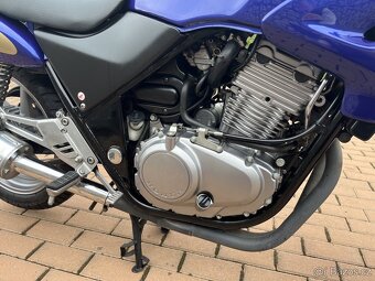 Honda CB500 – spolehlivá klasika ve skvělém stavu - 7