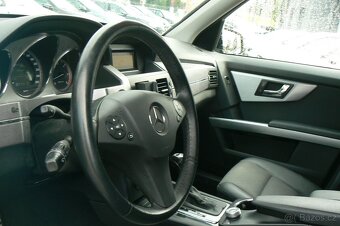 Mercedes-Benz GLK 3.0CDI 320 4x4-DPH -2009 - 7