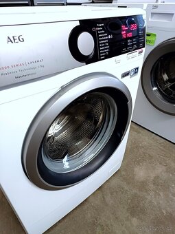 Pračka AEG 7 kg 1400 ot./min. slim, ZÁRUKA - 7